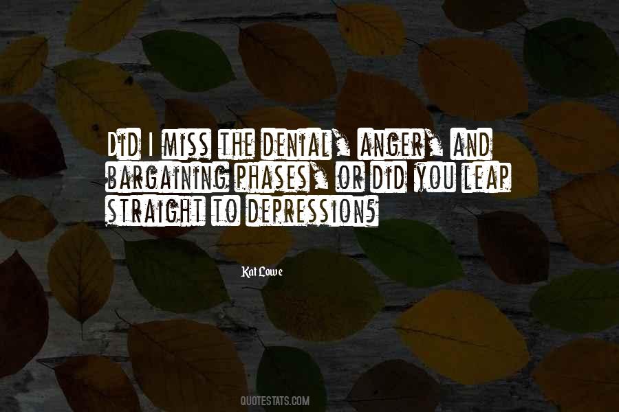 The Depression Humor Quotes #1185775