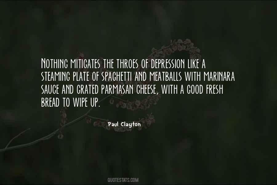 The Depression Humor Quotes #1658131