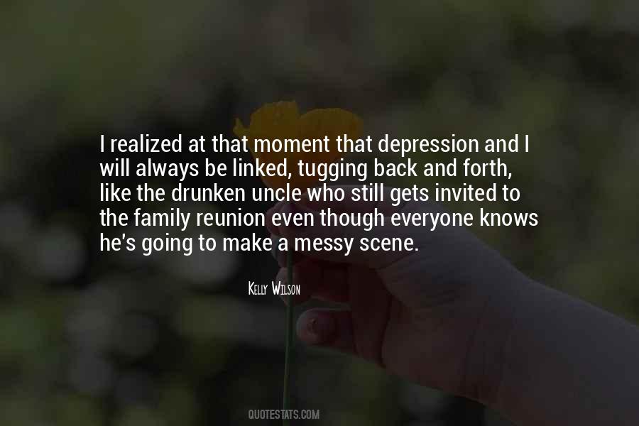 The Depression Humor Quotes #1836571