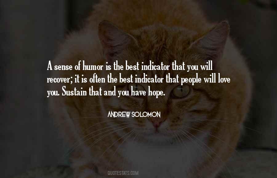 The Depression Humor Quotes #364255