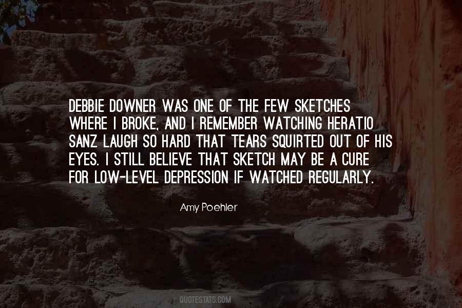 The Depression Humor Quotes #951827