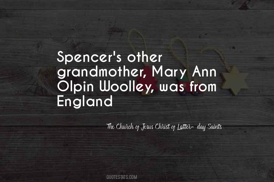 Mary Woolley Quotes #1639609