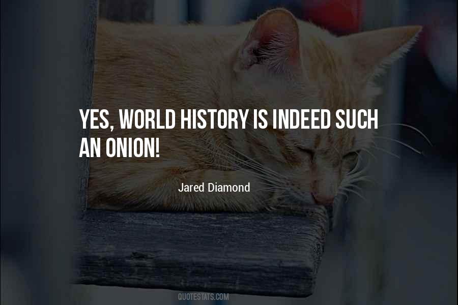 Quotes About World History #1098347