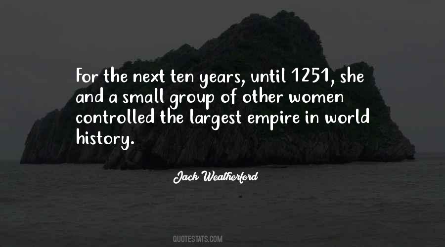 Quotes About World History #1262601