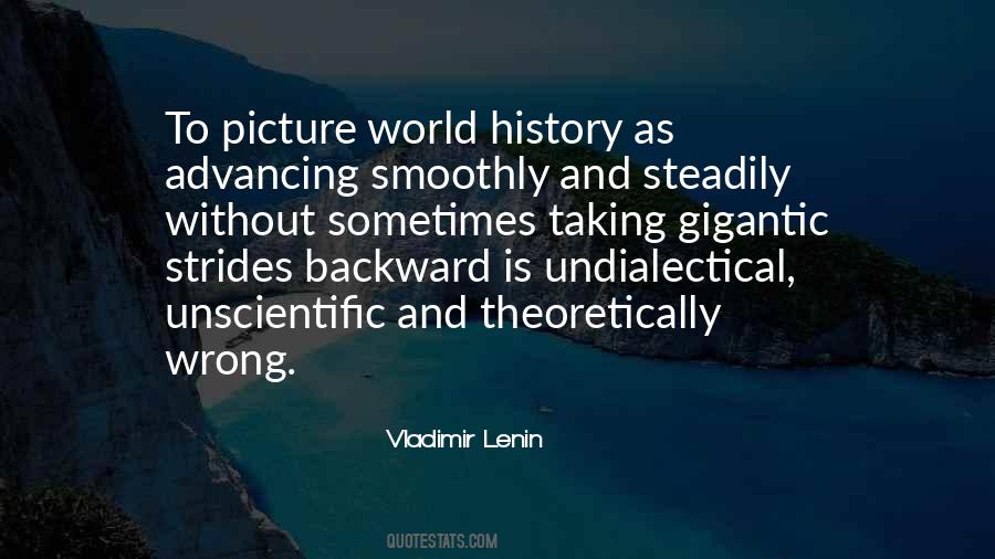 Quotes About World History #1510963