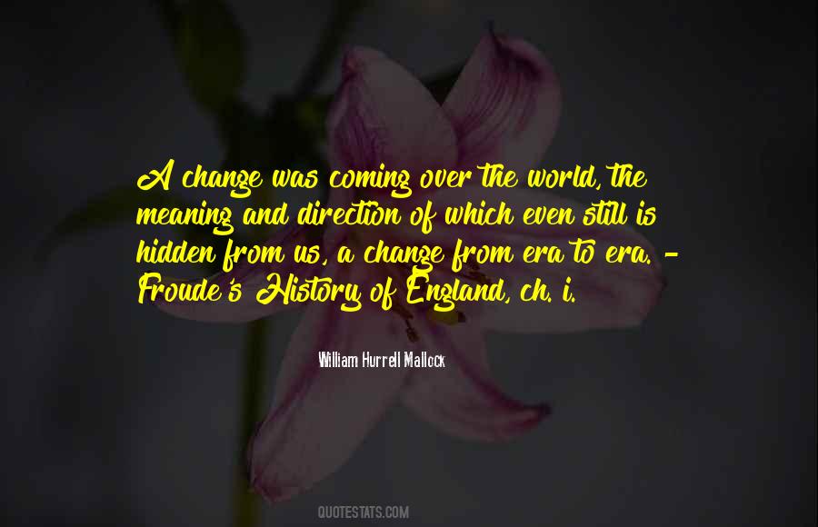 Quotes About World History #22636 Quotes About World History #22636