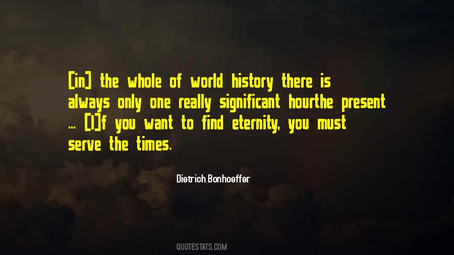 Quotes About World History #538504