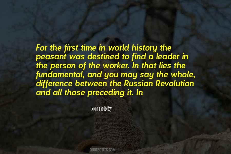 Quotes About World History #782792