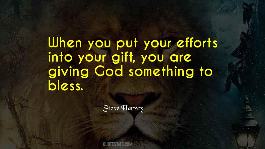 Quotes About Giving To God #38764