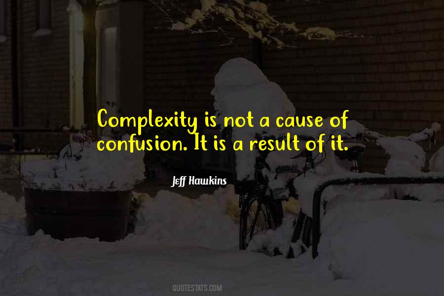 Quotes About Confusion #1662851