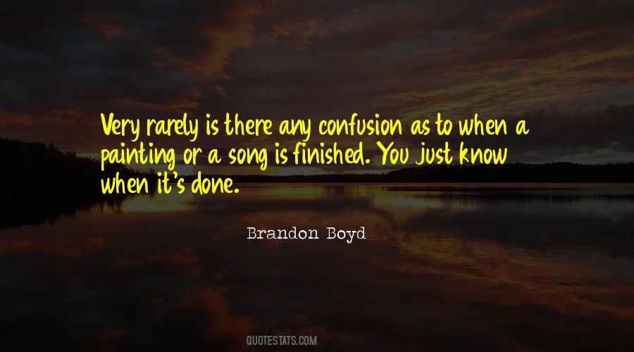 Quotes About Confusion #1740733
