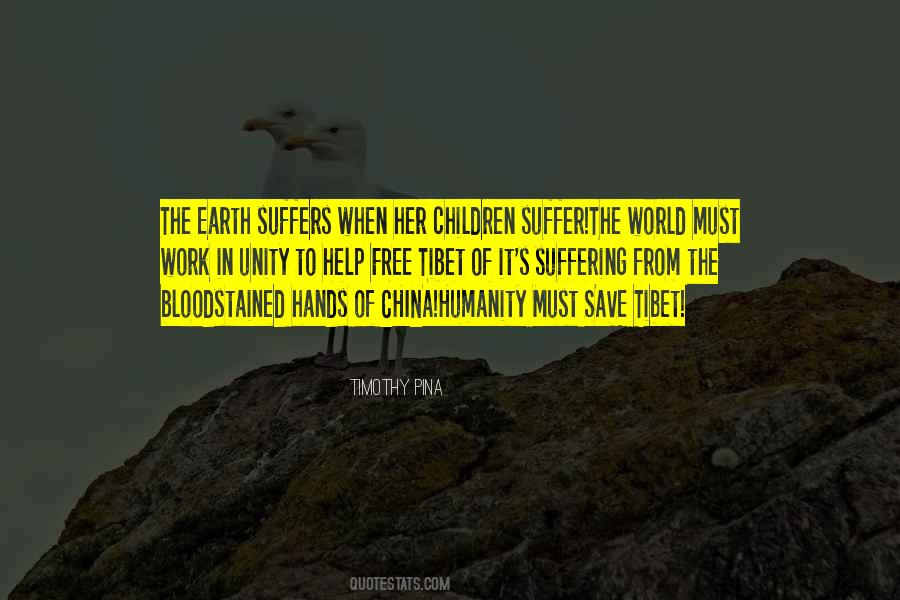 Free From Suffering Quotes #865246