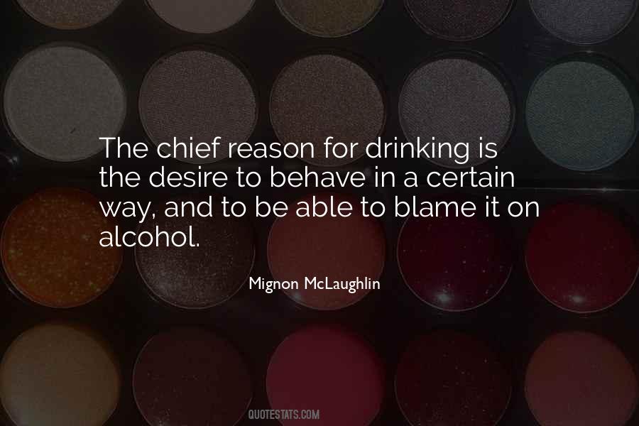 Alcohol On Quotes #465627