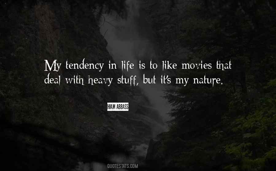Quotes About Nature From Movies #1025339