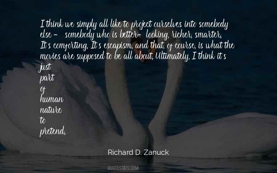 Quotes About Nature From Movies #1434103