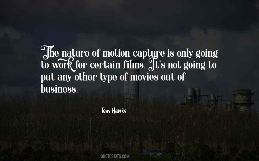 Quotes About Nature From Movies #1589807