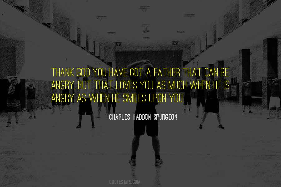 Quotes About Thank You God #223684