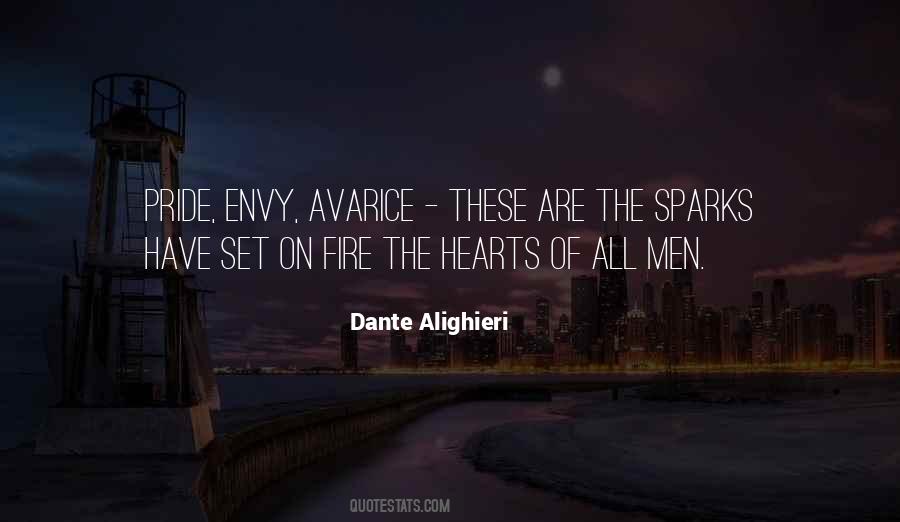 Quotes About Hearts On Fire #10793