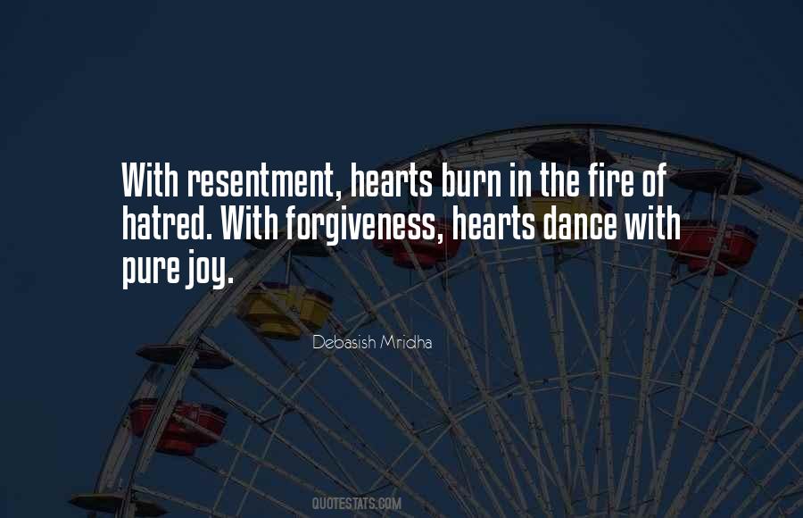 Quotes About Hearts On Fire #413165