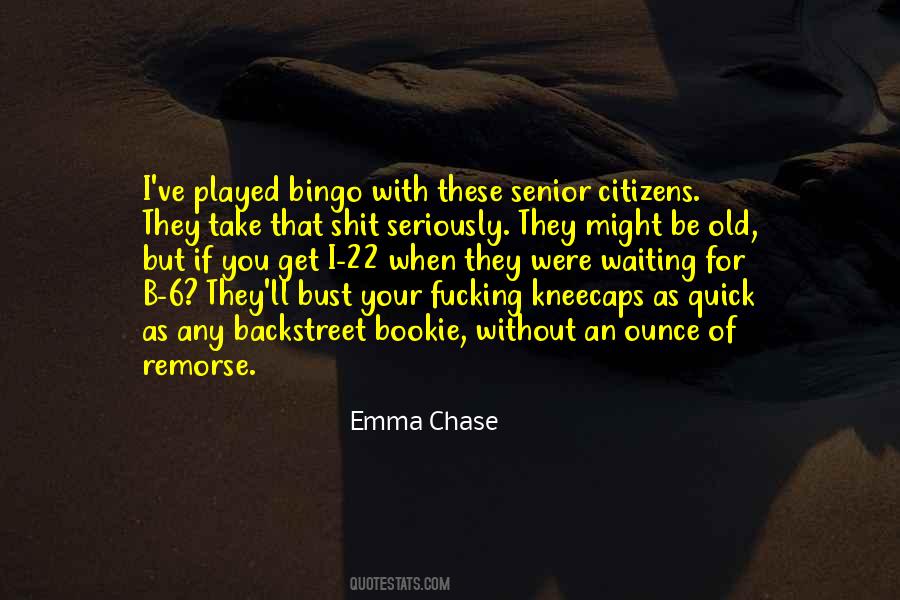 Quotes About Bingo #1200971