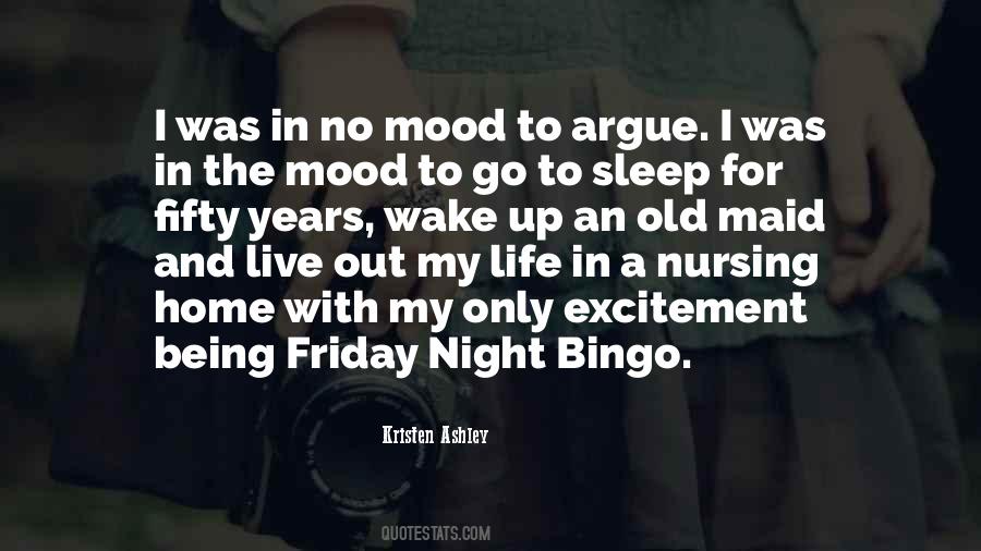 Quotes About Bingo #1236618