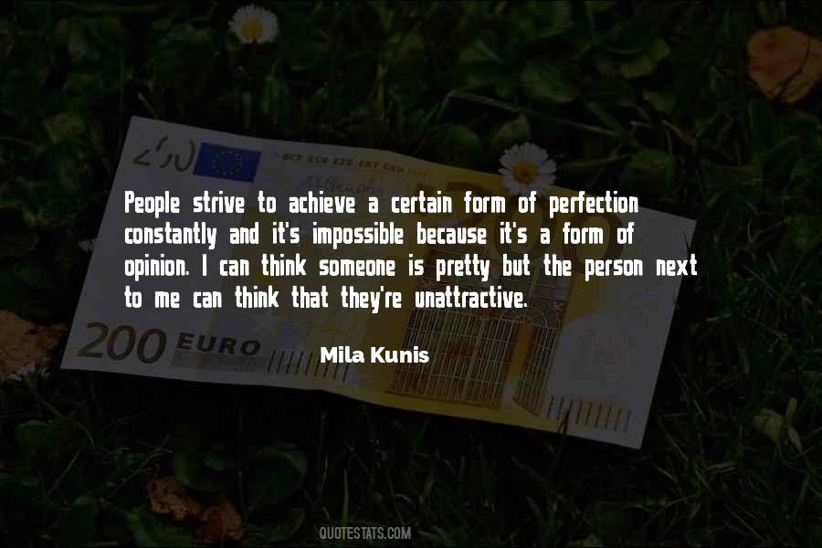 Quotes About Perfection #1864528