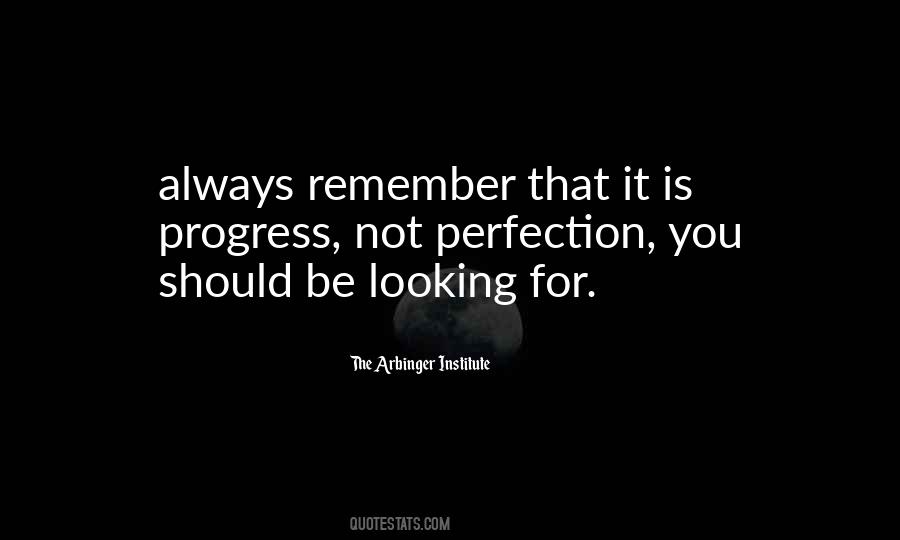 Quotes About Perfection #1875000