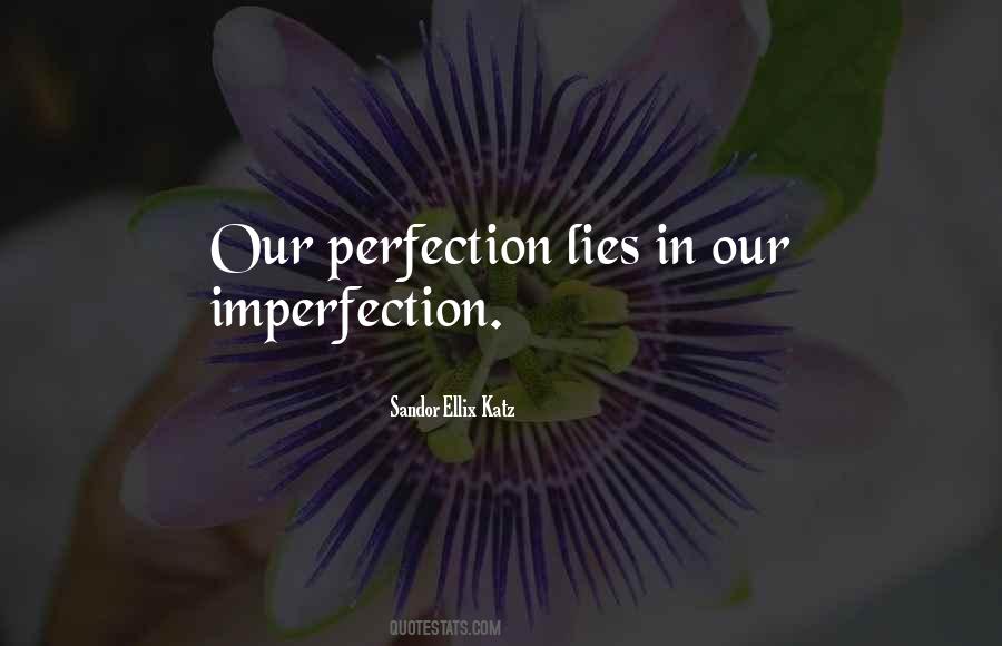 Quotes About Perfection #642234