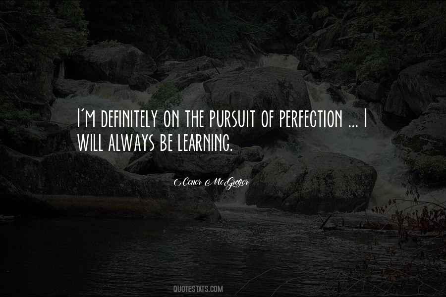 Quotes About Perfection #655800