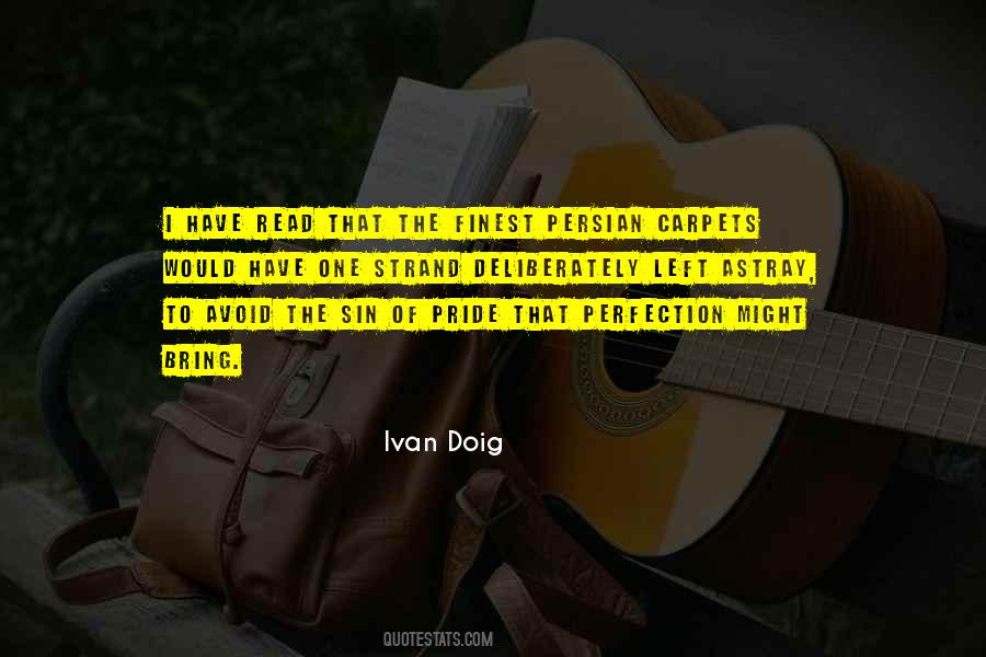 Quotes About Perfection #664235
