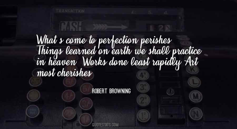 Quotes About Perfection #670736