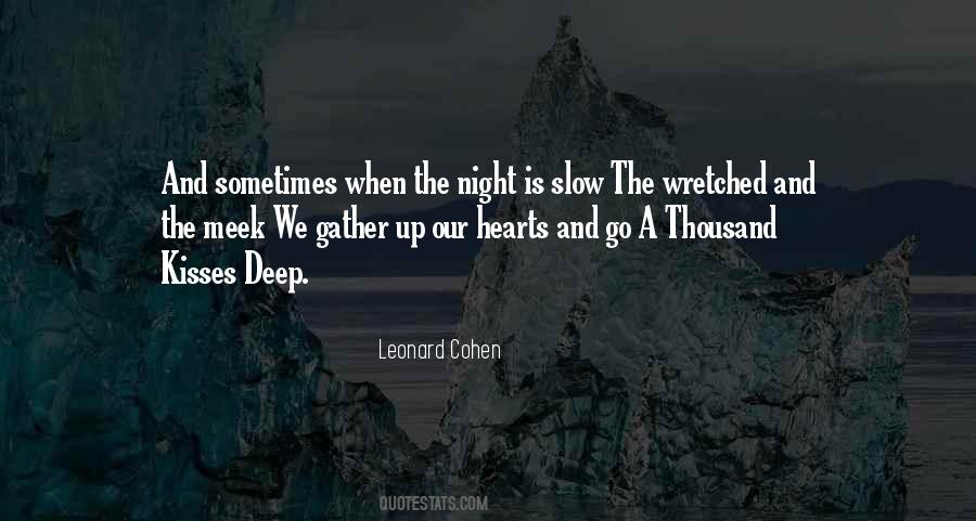Go Slow Quotes #738896