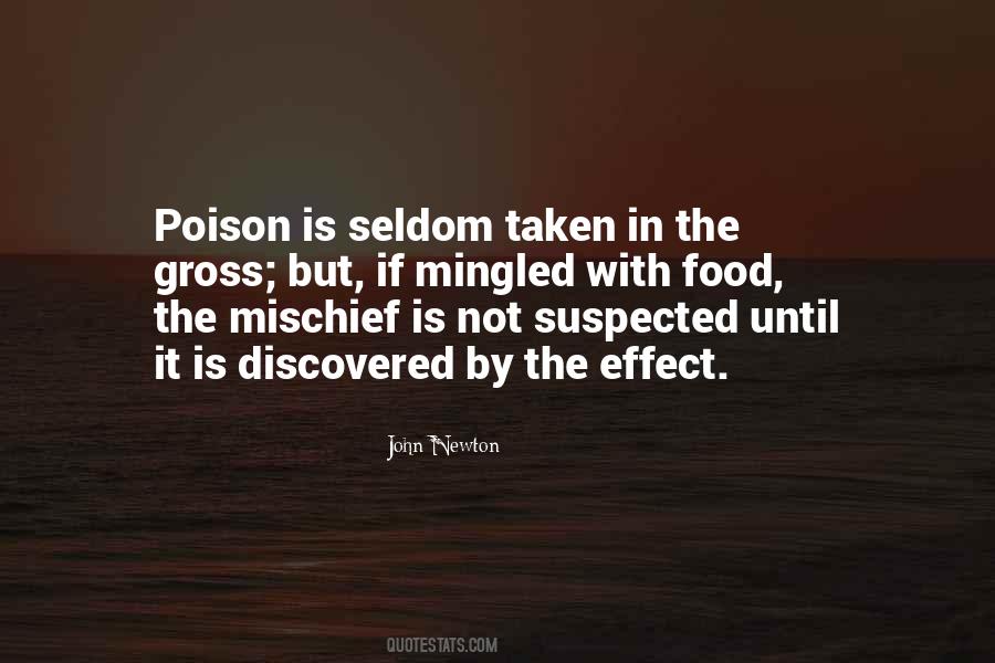 Quotes About Mischief #1063198