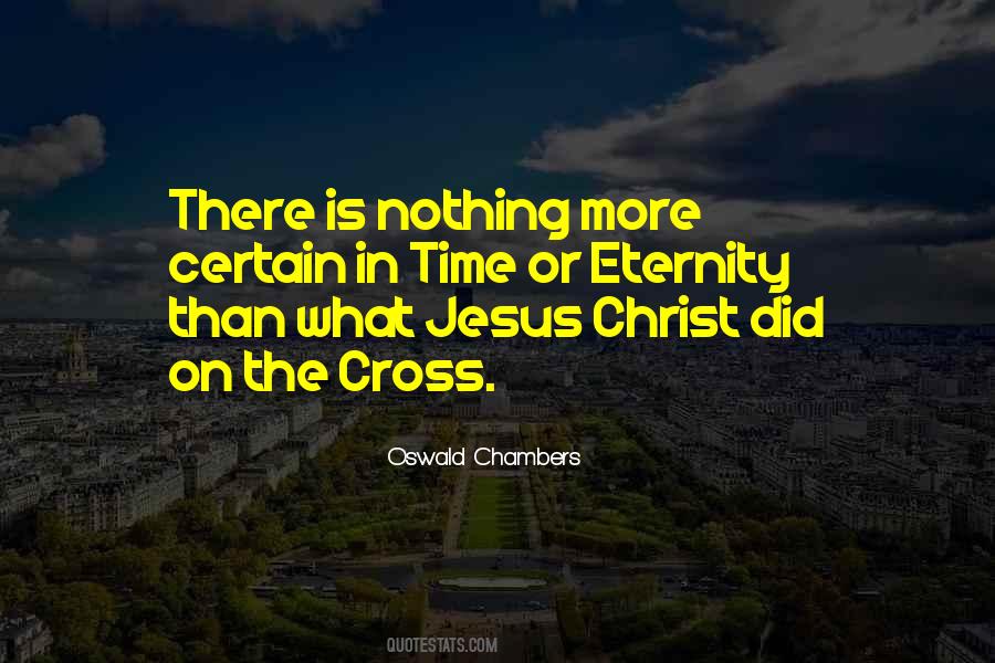 Quotes About Jesus Christ On The Cross #320763