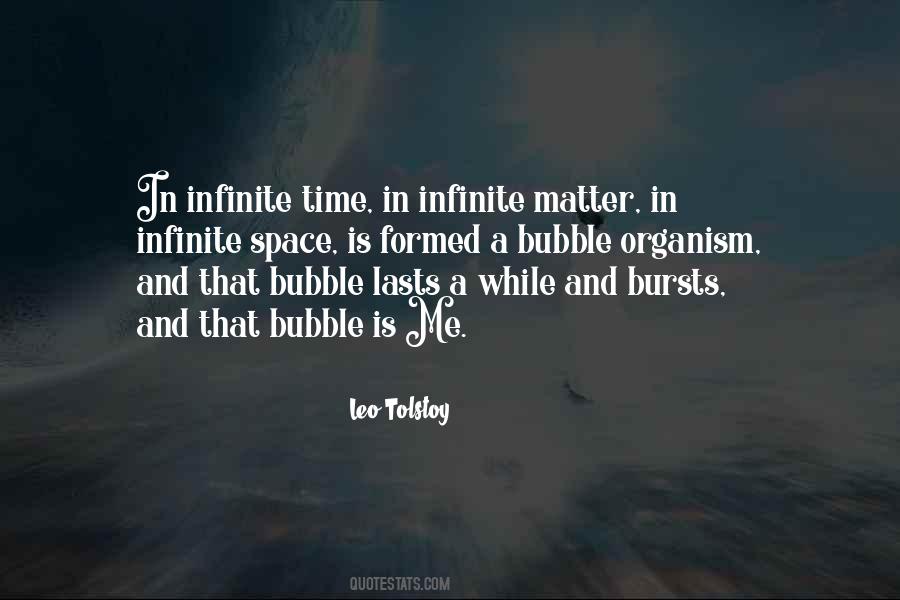 Quotes About Infinite Time #418138