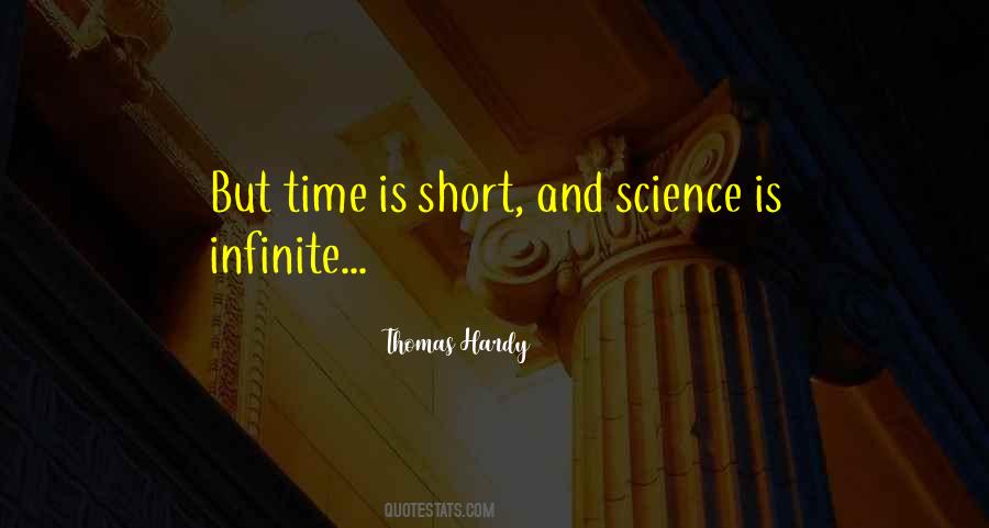 Quotes About Infinite Time #518915