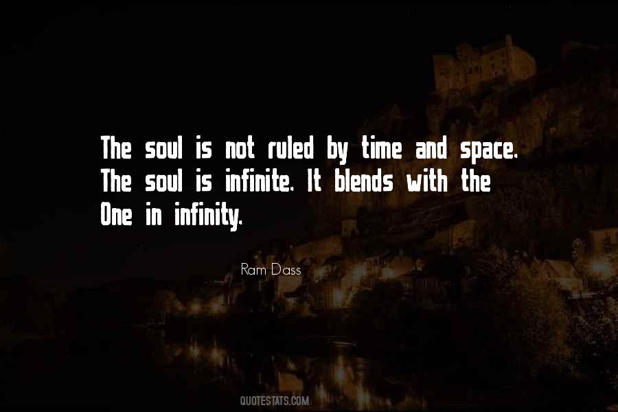 Quotes About Infinite Time #670194