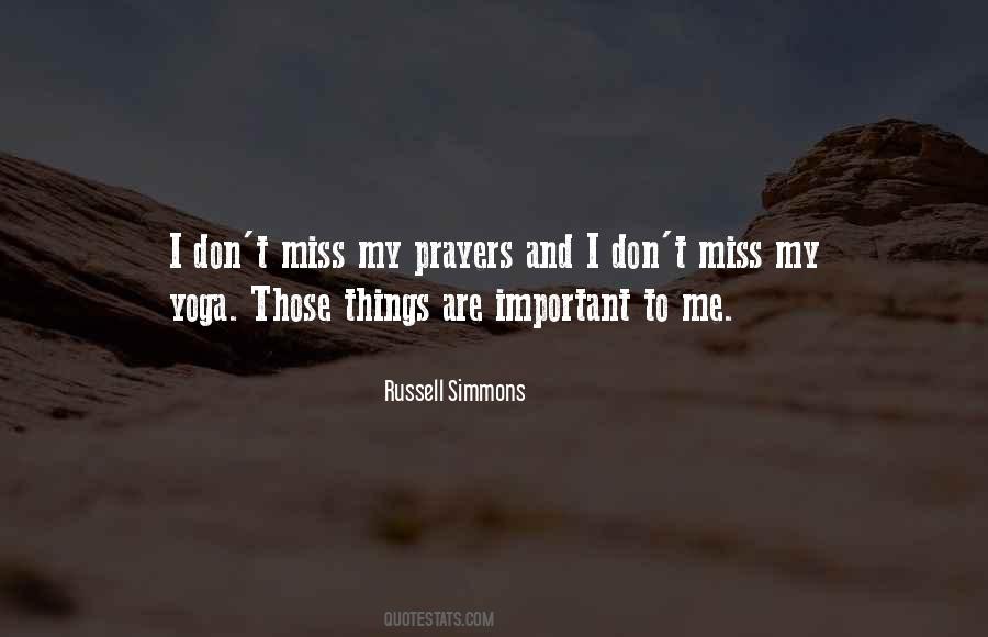 Quotes About Don't Miss Me #1350804