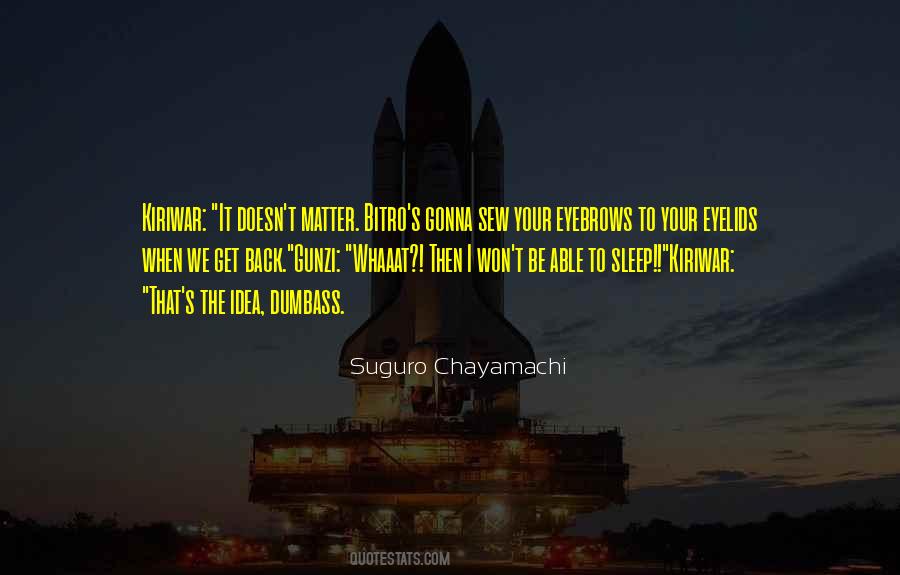 Quotes About Togainu #589346 Quotes About Togainu #589346