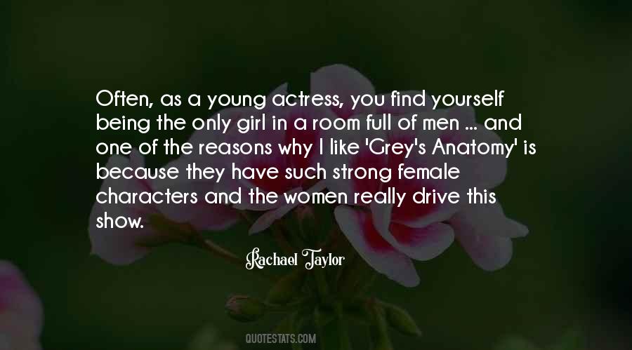 Only Girl Quotes #597485