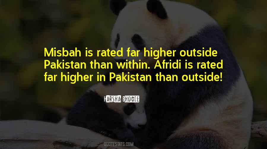Quotes About Misbah #1113419