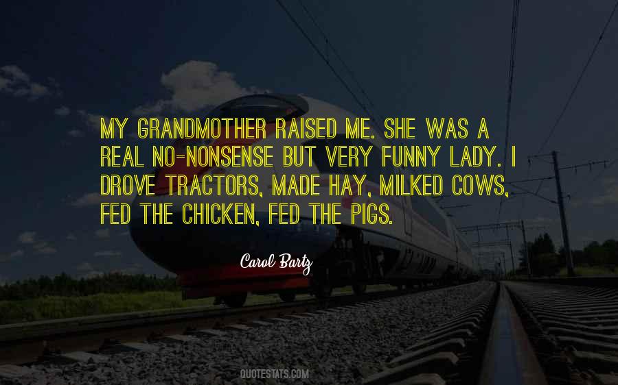 Quotes About Tractors #940495