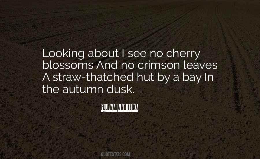 Quotes About Cherries #1537525