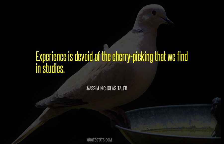 Quotes About Cherries #1849646