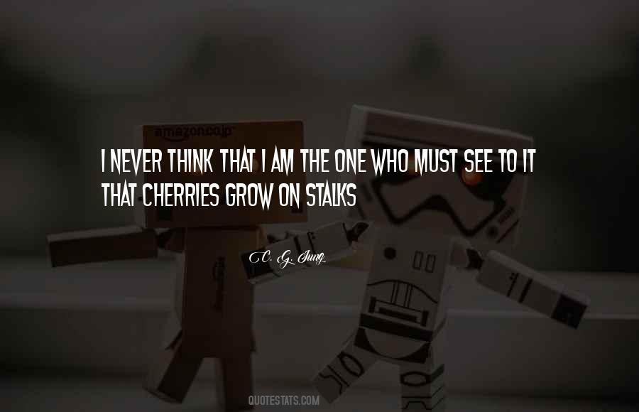 Quotes About Cherries #204059