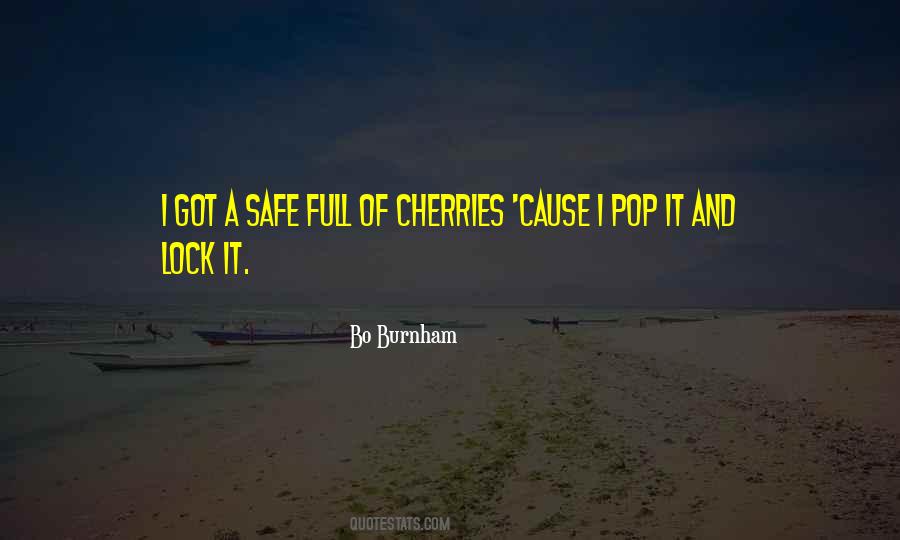 Quotes About Cherries #220206