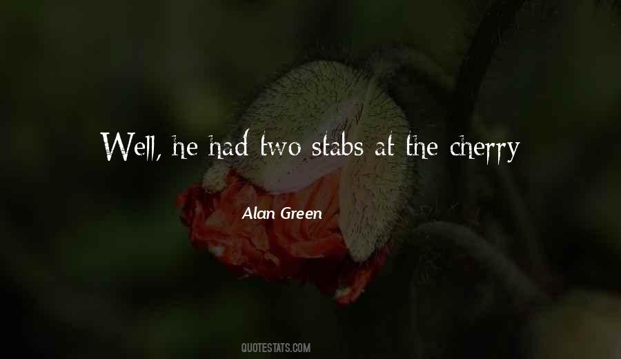 Quotes About Cherries #700725