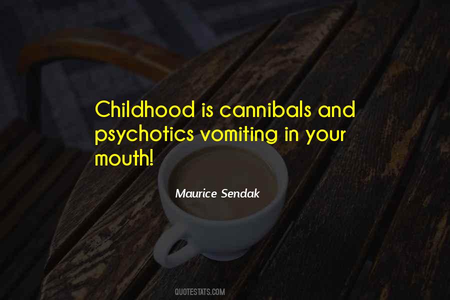 Quotes About Cannibals #1337477