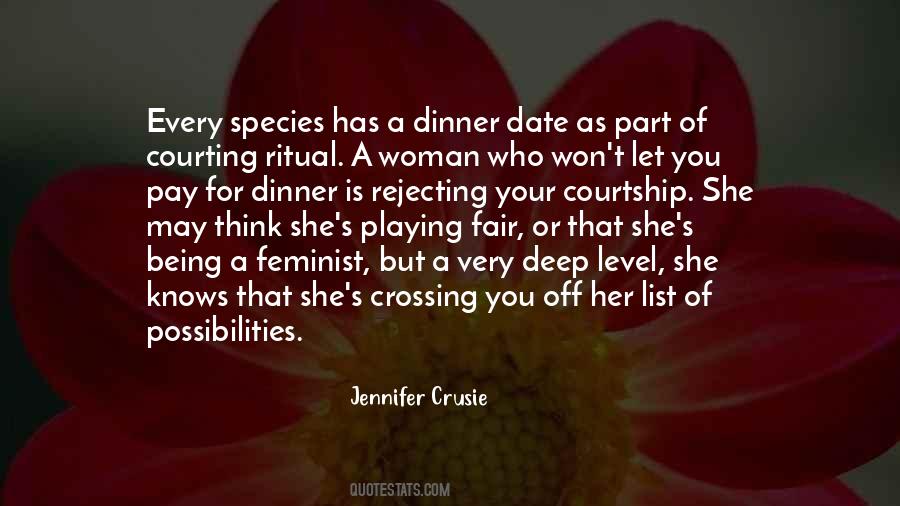 Quotes About Not Playing Fair #54925