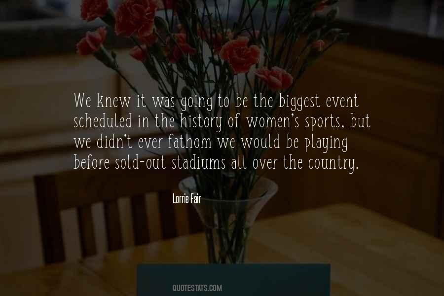 Quotes About Not Playing Fair #964401